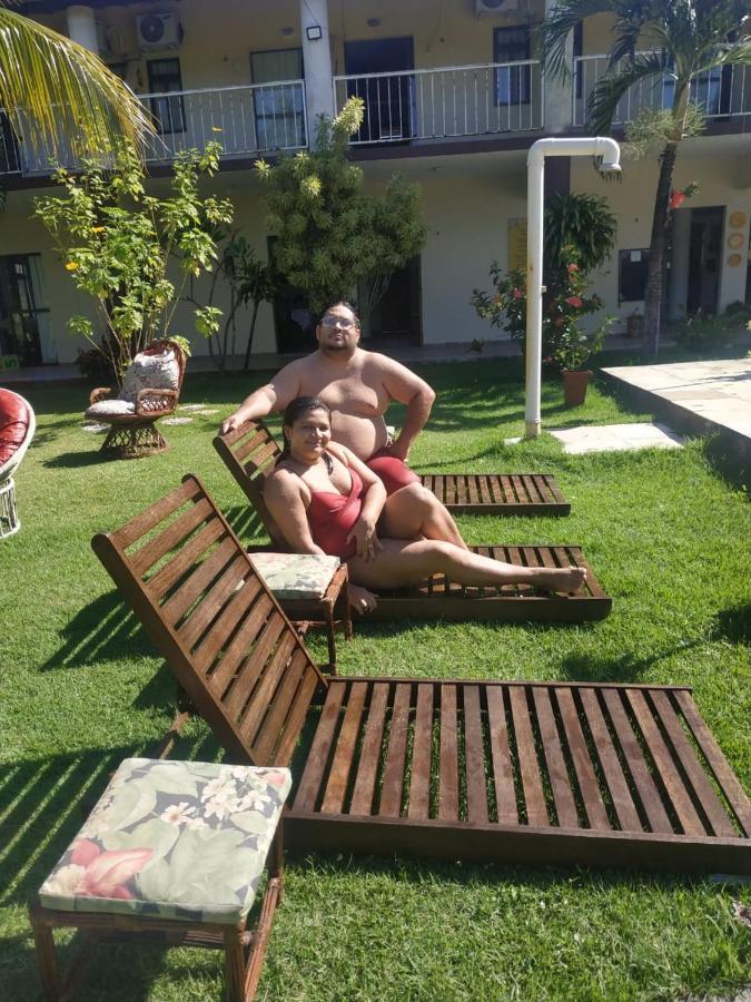 Pousada Chiveve クムブコ エクステリア 写真
